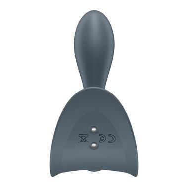 Анальна вібропробка Satisfyer Booty Absolute Beginners 2, для початківців, ввідна частина 3,5 см