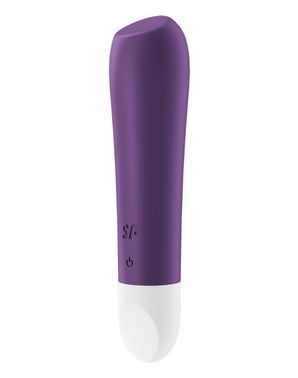 Вибропуля перезаряжаемая Ultra Power Bullet 2 Violet