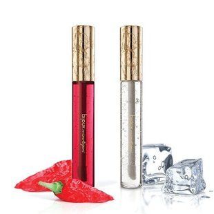 Набір блисків для сосків Bijoux Indiscrets Kissable Nip Gloss DUET (2&times;13 мл)