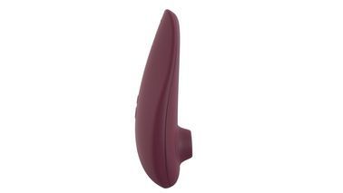 Вакуумний кліторальний стимулятор Womanizer Classic 2 - Bordeaux