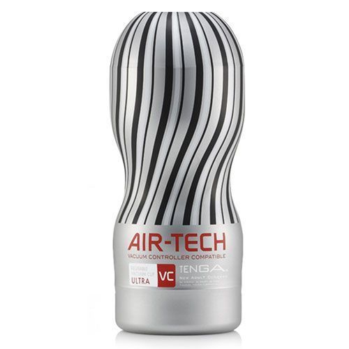 Мастурбатор Tenga Air-Tech VC Ultra Size, более высокая аэростимуляция и всасывающий эффект