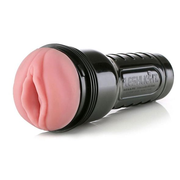 Мастурбатор-вагина Fleshlight Pink Lady Mini-Lotus Новая текстура