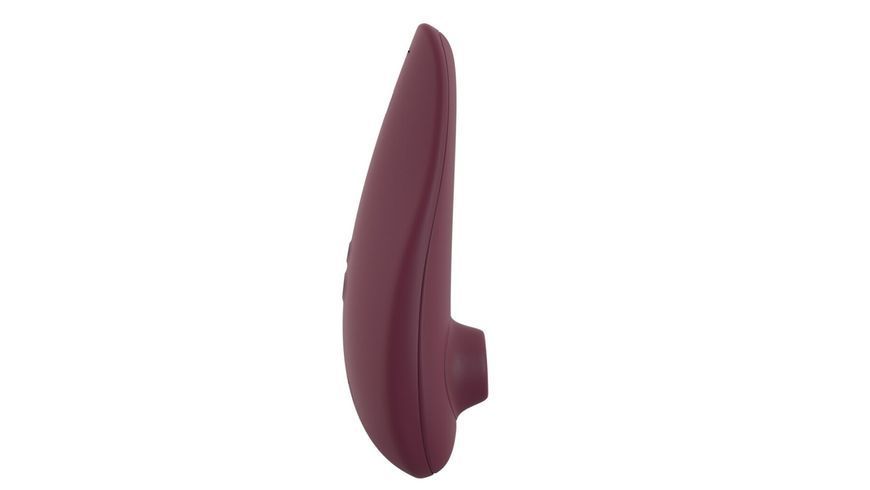 Вакуумний кліторальний стимулятор Womanizer Classic 2 - Bordeaux