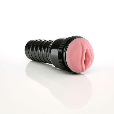 Мастурбатор-вагина Fleshlight Pink Lady Destroya Новая текстура