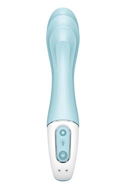 Смарт-вибратор точки G Satisfyer Air Pump Vibrator 5+, надувается