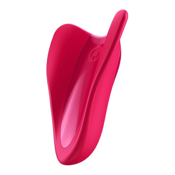 Вібратор на палець Satisfyer High Fly Red