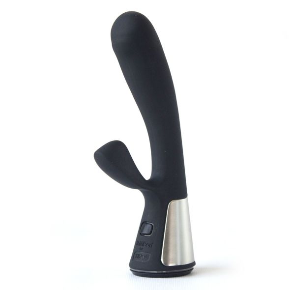 Интерактивный вибратор-кролик Ohmibod Fuse for Kiiroo Black