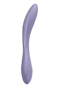 Универсальный вибратор Satisfyer G-Spot Flex 2, гибкий ствол с фиксацией положения