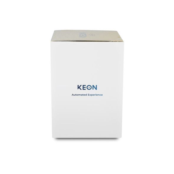 Інтерактивна секс-машина для чоловіків Kiiroo Keon Wi-Fi Combo Set з мастурбатором