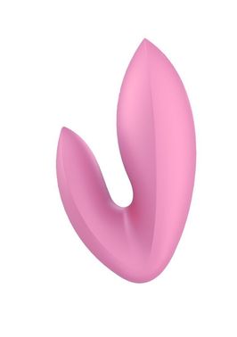 Вібратор на палець Satisfyer Love Riot Pink, 12 варіантів використання