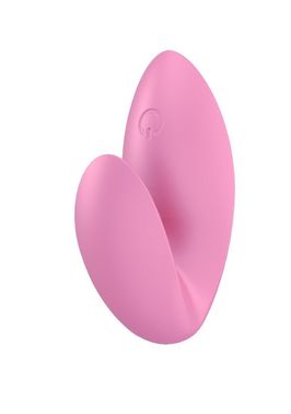 Вібратор на палець Satisfyer Love Riot Pink, 12 варіантів використання