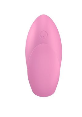 Вібратор на палець Satisfyer Love Riot Pink, 12 варіантів використання