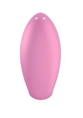 Вібратор на палець Satisfyer Love Riot Pink, 12 варіантів використання