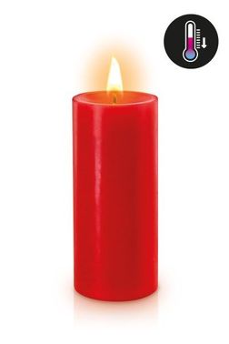 БДСМ-cвеча низкотемпературная Fetish Tentation SM Low Temperature Candle Red