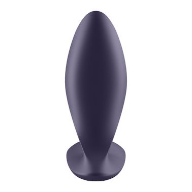 Анальна смарт-пробка з вібрацією Satisfyer Power Plug, дуже потужна