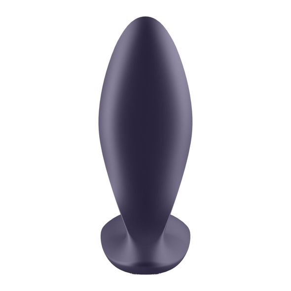 Анальна смарт-пробка з вібрацією Satisfyer Power Plug, дуже потужна