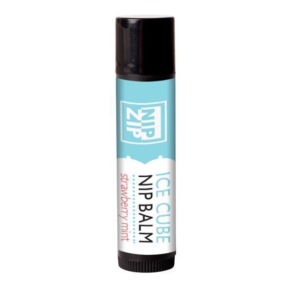 Стимулювальний бальзам для сосків Sensuva &mdash; Nip Zip Strawberry Mint (4 г) охолоджувальний