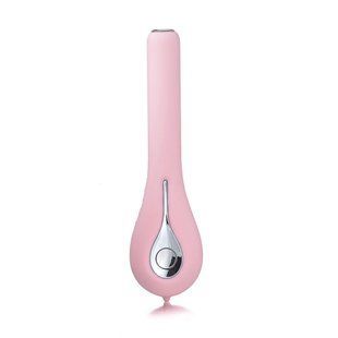 Интеллектуальный вибратор с камерой Svakom Siime Eye Pale Pink