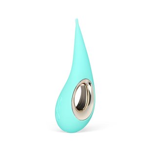 Клиторальный вибратор LELO DOT Aqua, точечная стимуляция, технология Infinite Loop