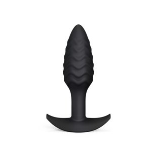 Анальна пробка Dorcel WAVY PLUG, діаметр 3 см, силікон