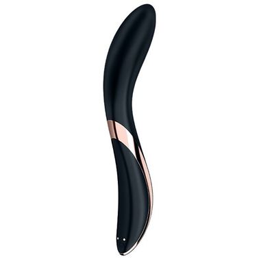 Вибратор с жемчужной стимуляцией точки G Satisfyer Rrrolling Explosion Black