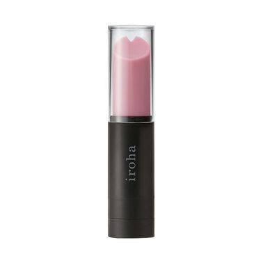 Вібратор-помада IROHA STICK Black, Чорний, Чорний