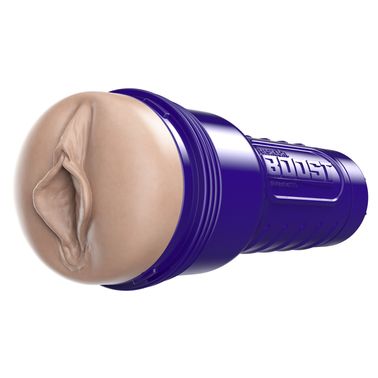 Мастурбатор-вагіна Fleshlight Boost Bang, плавні кільця Turbo Tech