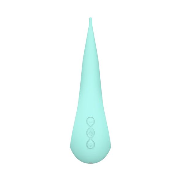 Клиторальный вибратор LELO DOT Aqua, точечная стимуляция, технология Infinite Loop