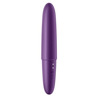 Минивибратор Satisfyer Ultra Power Bullet 6 Violet