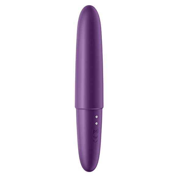 Минивибратор Satisfyer Ultra Power Bullet 6 Violet