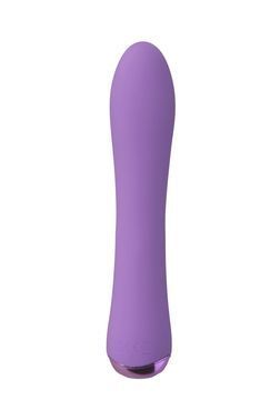 Вібратор з підігрівом FairyGasm WowGenie violet, підігрів до 42 &deg;C, Фіолетовий, Фіолетовий