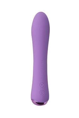 Вібратор з підігрівом FairyGasm WowGenie violet, підігрів до 42 &deg;C, Фіолетовий, Фіолетовий