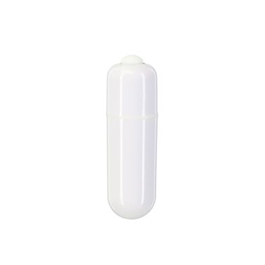 Стеклянная анальная пробка Pillow Talk Fancy Luxurious Glass Anal Plug, ⌀3,1см, вибропуля в подарок