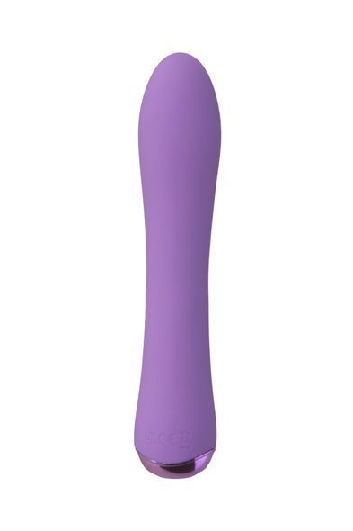 Вібратор з підігрівом FairyGasm WowGenie violet, підігрів до 42 &deg;C, Фіолетовий, Фіолетовий