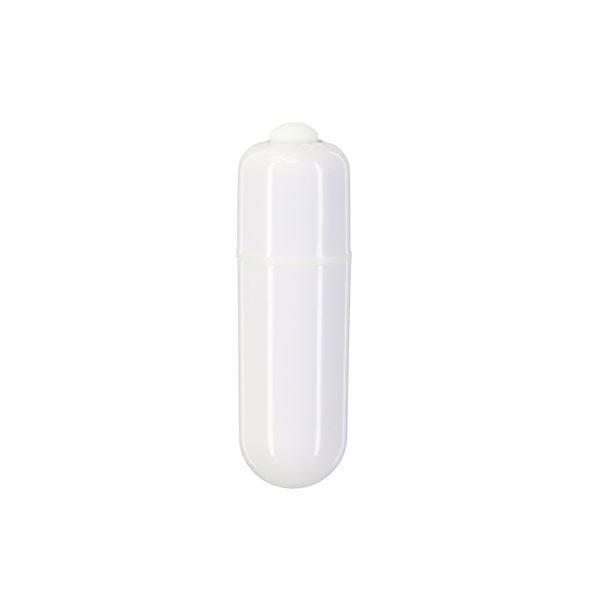 Стеклянная анальная пробка Pillow Talk Fancy Luxurious Glass Anal Plug, ⌀3,1см, вибропуля в подарок