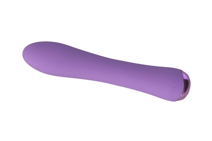 Вібратор з підігрівом FairyGasm WowGenie violet, підігрів до 42 &deg;C, Фіолетовий, Фіолетовий