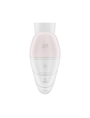 Вакуумный вибратор Satisfyer Supernova White, 2 положения ствола