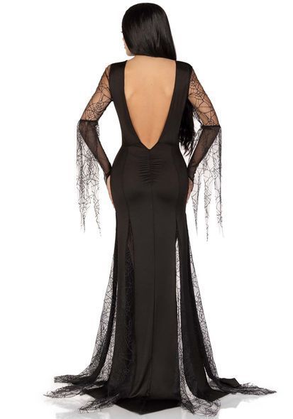 Костюм Мортиши Аддамс Leg Avenue Sexy Spooky Morticia S, S