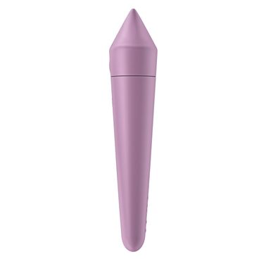 Смарт-мінівібратор Satisfyer Ultra Power Bullet 8 Lilac