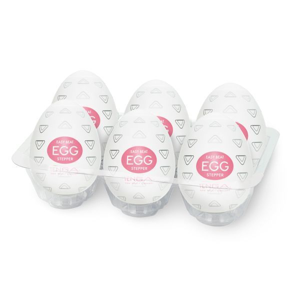 Мастурбатор яйце Tenga Egg Stepper (Степпер)