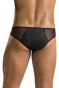 042 SLIP TIMMY black S/M - Passion