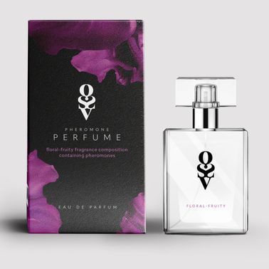 Духи с феромонами Obsessive Perfume Floral , фрукт