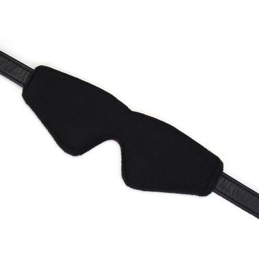 Маска на глаза Liebe Seele Victorian Garden Blindfold, роскошное кружево