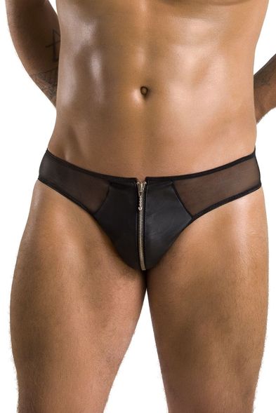 042 SLIP TIMMY black S/M - Passion