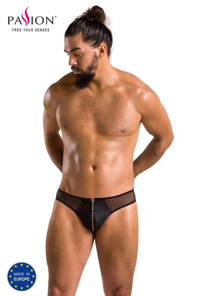 042 SLIP TIMMY black S/M - Passion