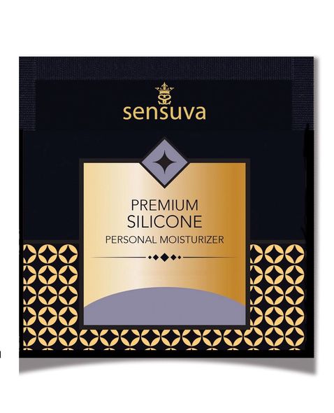 Пробник Sensuva - Premium Silicone (6 мл)