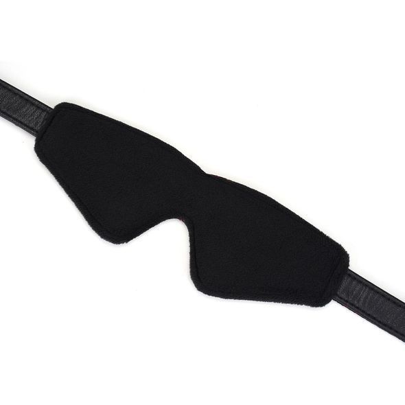 Маска на глаза Liebe Seele Victorian Garden Blindfold, роскошное кружево
