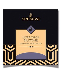 Пробник Sensuva - Ultra-Thick Silicone (6 мл)