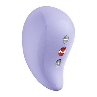 Вакуумний стимулятор Fun Factory Essence Purple, 11 режимів роботи, перезаряджуваний