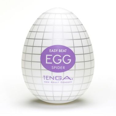 Мастурбатор яйце Tenga Egg Spider (Павук)